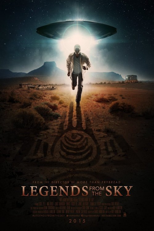 Poster of the movie Legends from the Sky