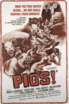 Poster of the movie Pigs