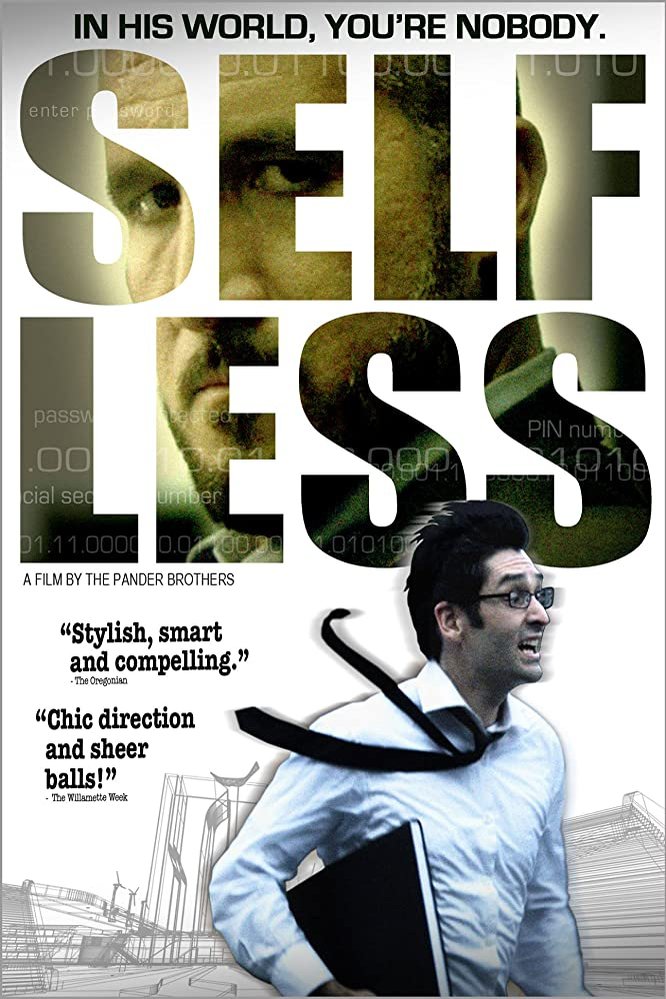 Poster of the movie Selfless