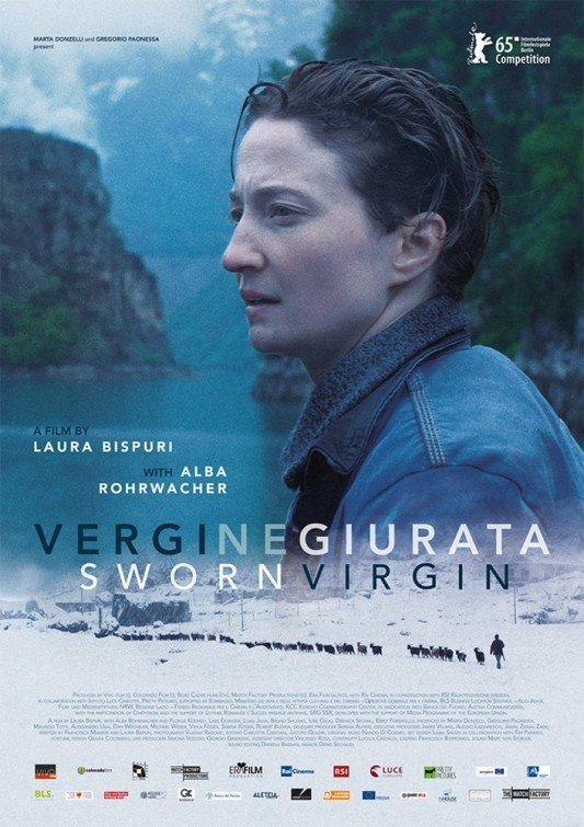 Poster of the movie Vergine giurata
