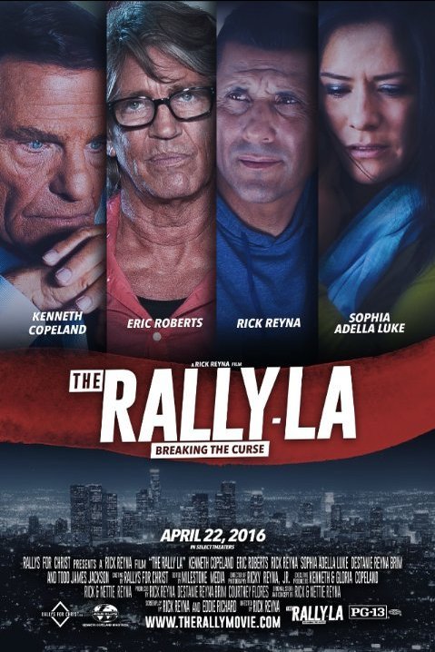 Poster of the movie The Rally-LA