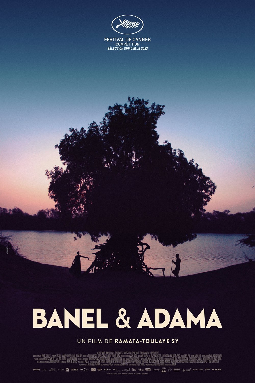 Poster of the movie Banel e Adama