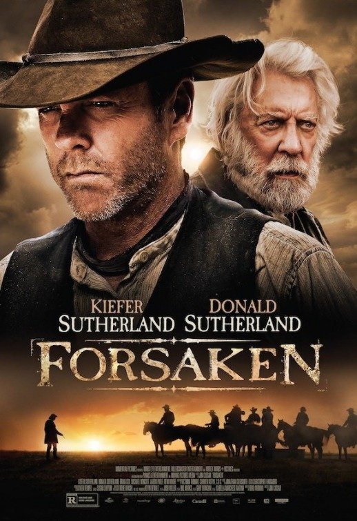 Poster of the movie Forsaken