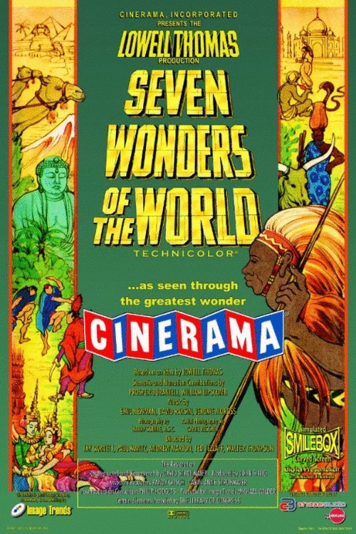 Poster of the movie Seven Wonders of the World