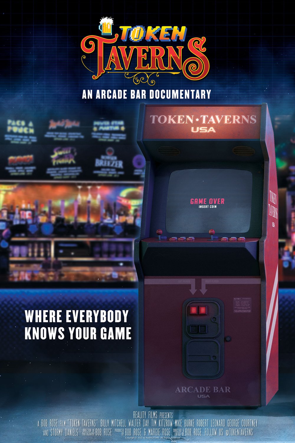Poster of the movie Token Taverns
