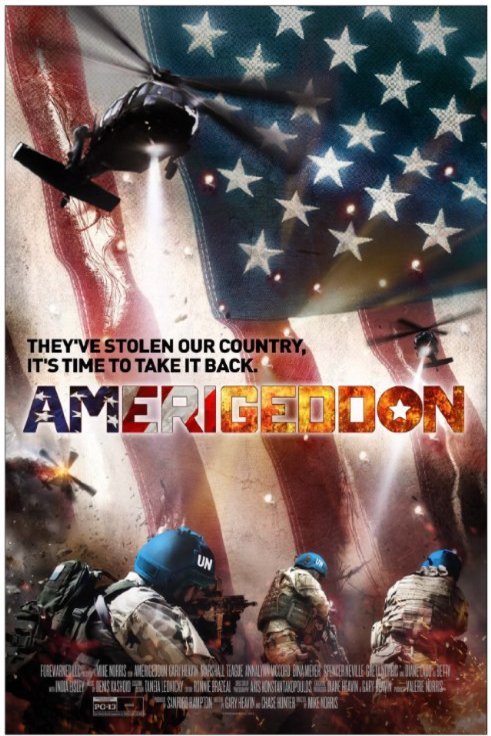 Poster of the movie AmeriGeddon