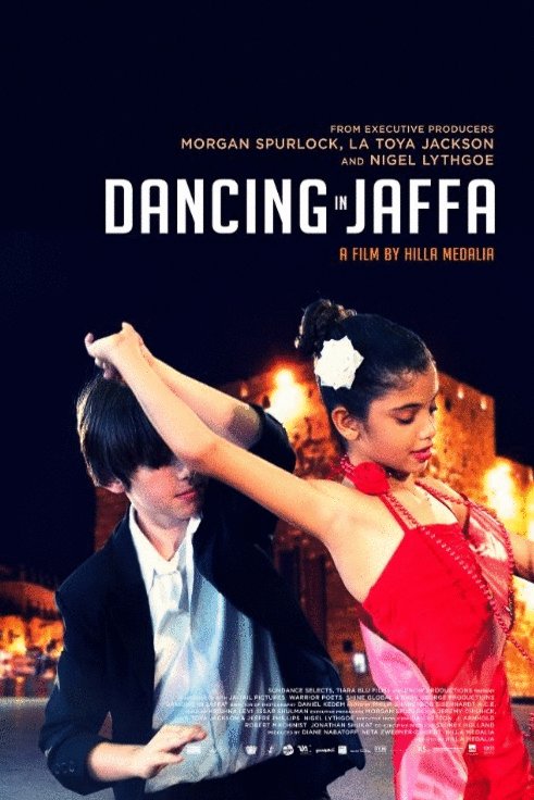Poster of the movie Dancing in Jaffa