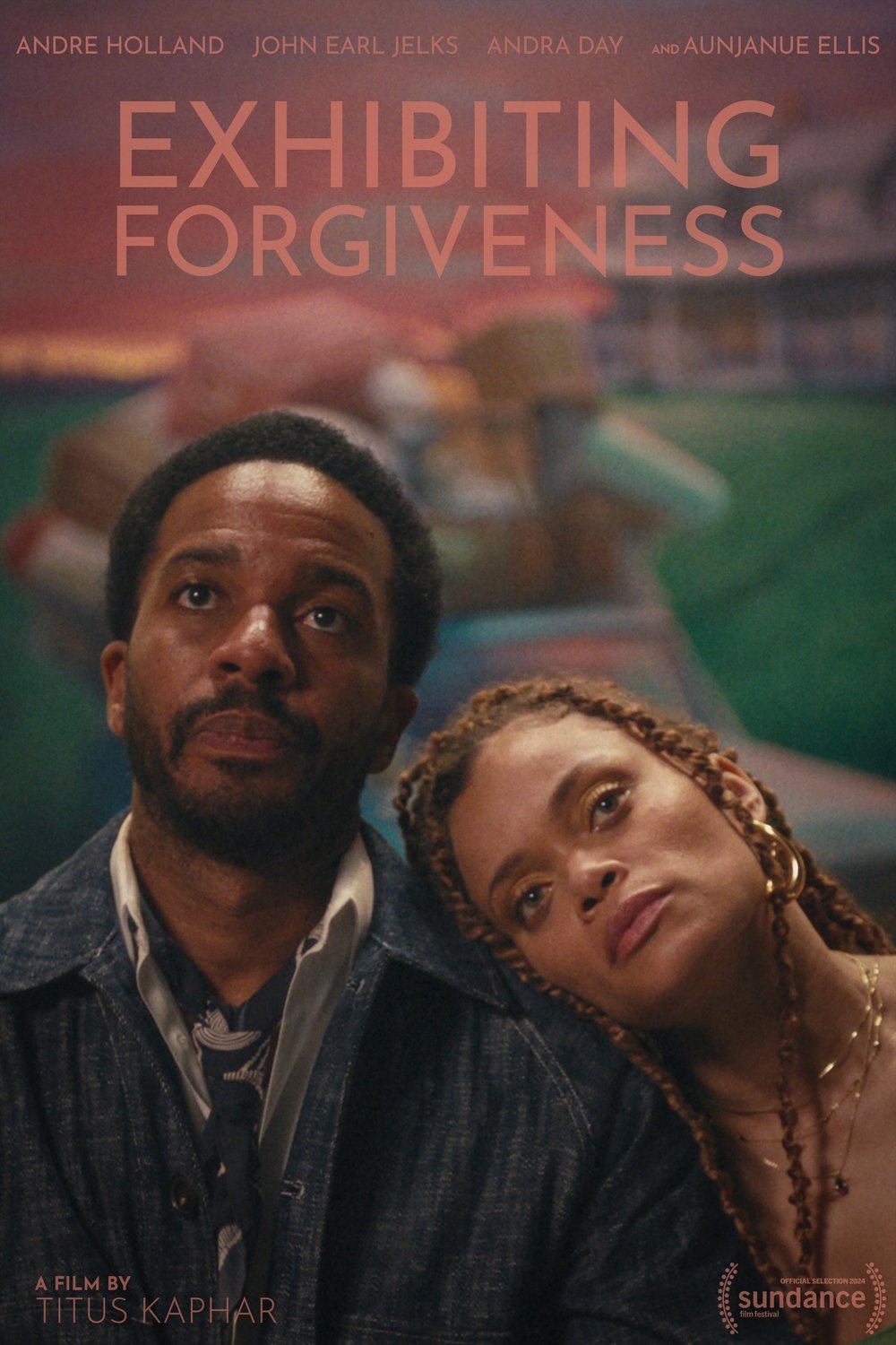 Poster of the movie Exhibiting Forgiveness