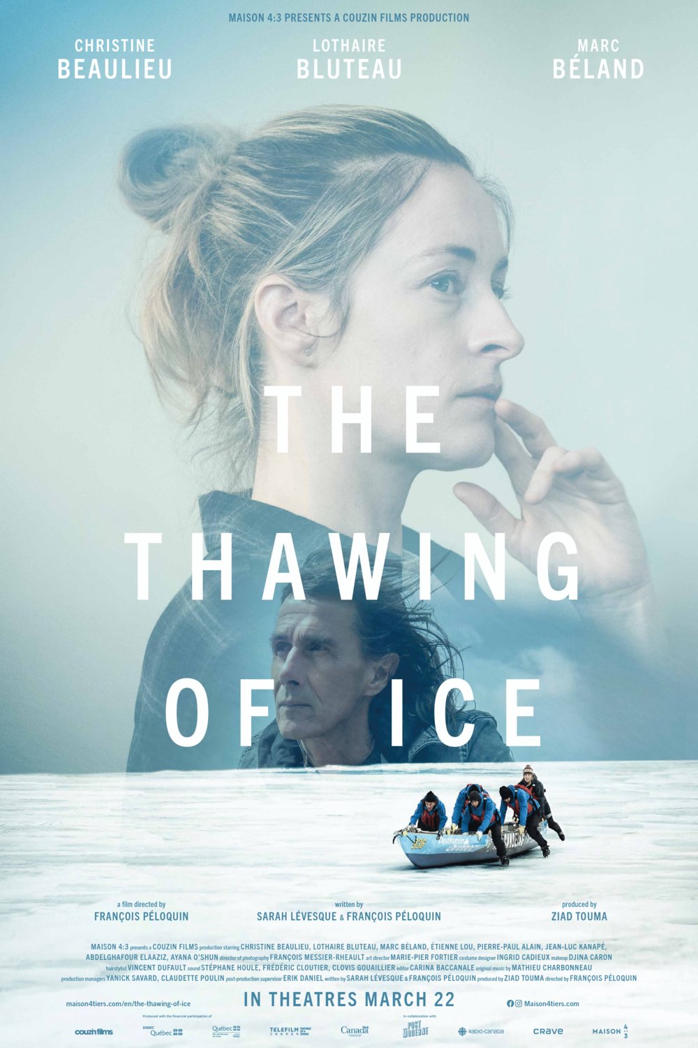Poster of the movie The Thawing of Ice