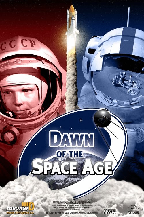 Poster of the movie Dawn of the Space Age