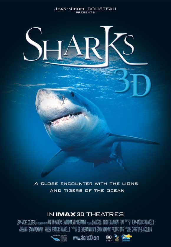 Poster of the movie Sharks