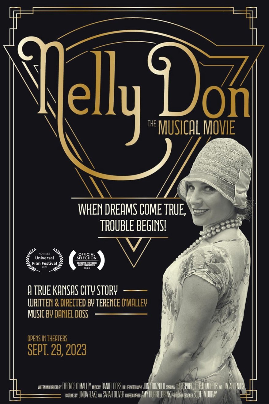 Poster of the movie Nelly Don: The Musical Movie