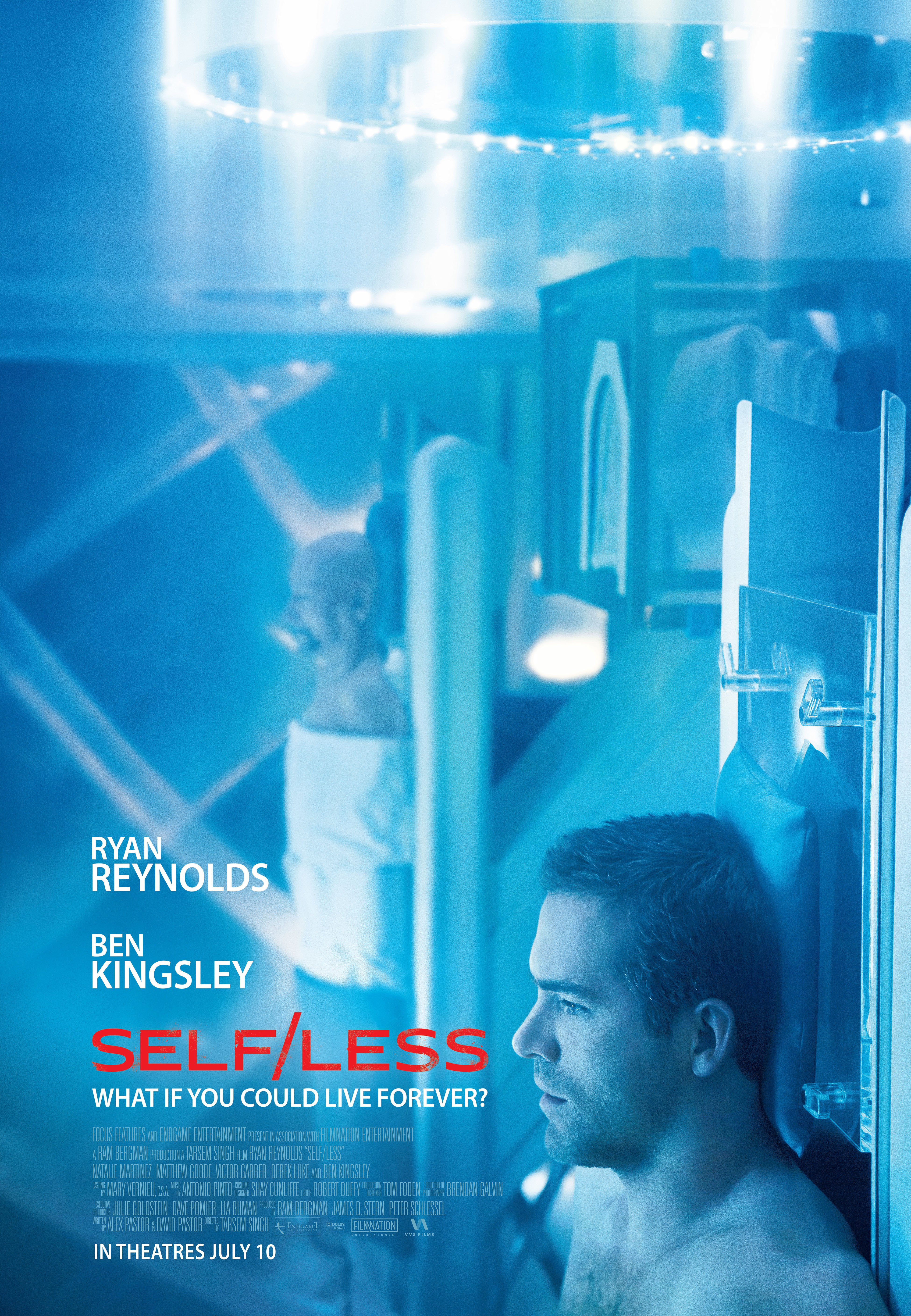 Poster of the movie Self/Less