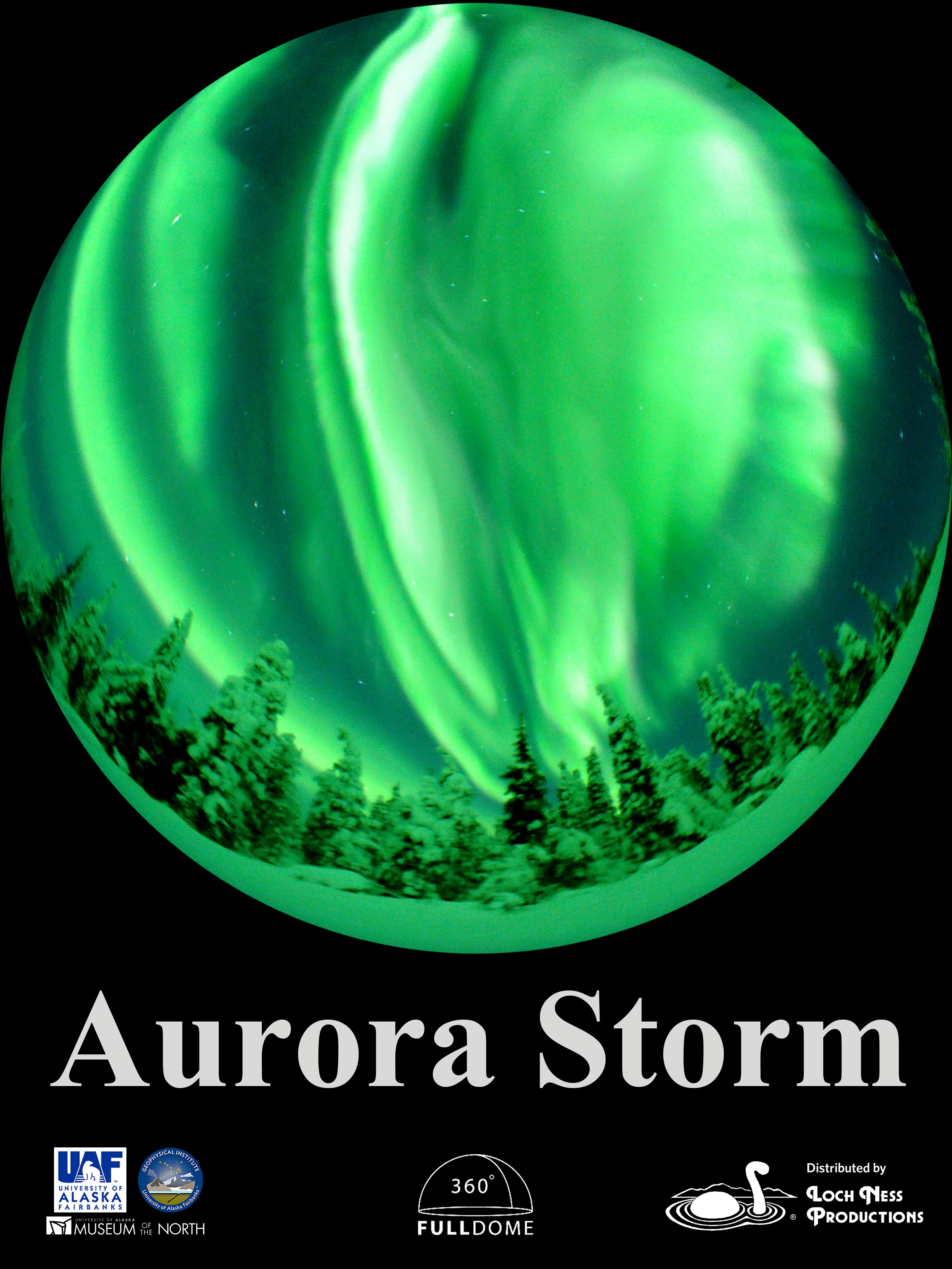 Poster of the movie Aurora Storm