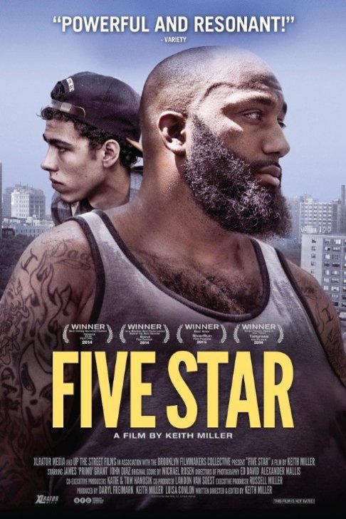 Poster of the movie Five Star