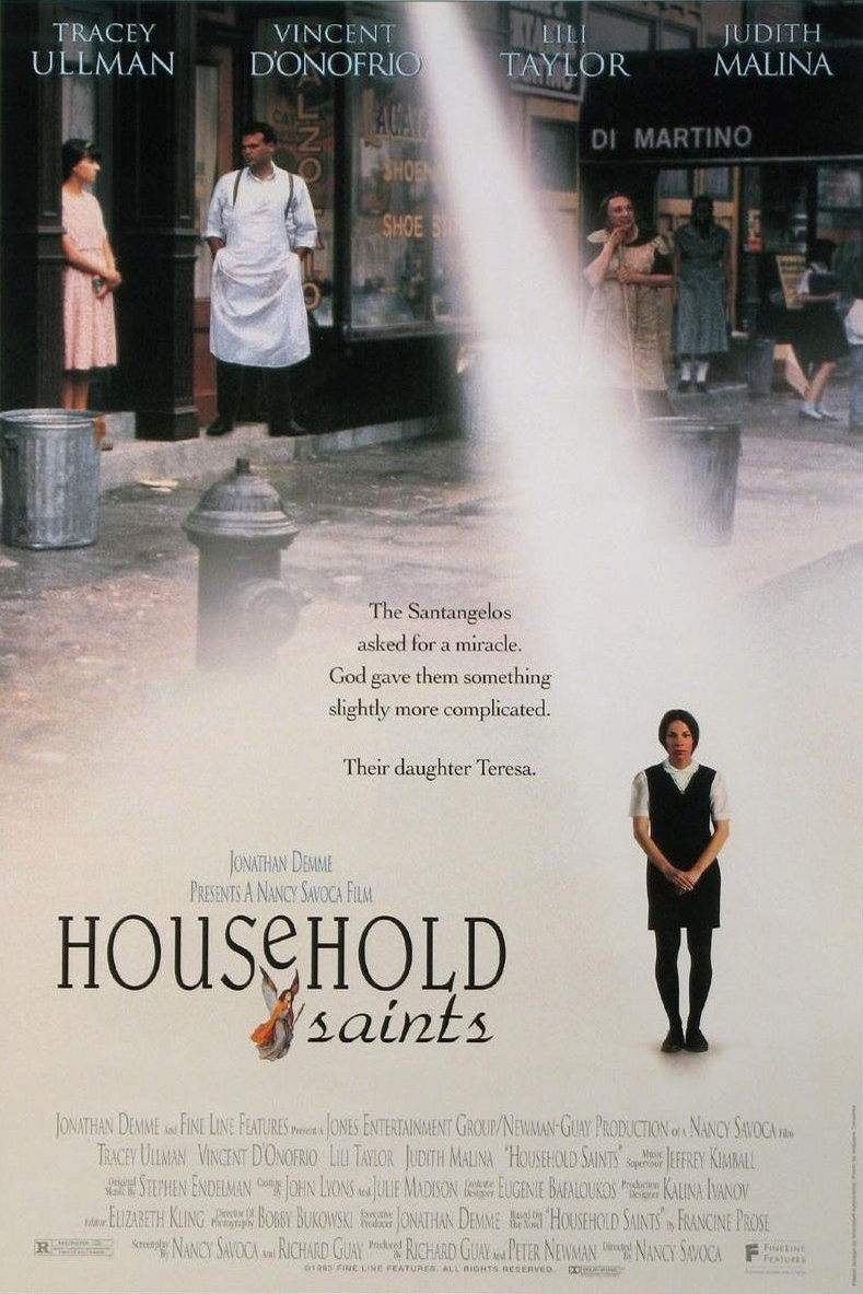 Poster of the movie Household Saints