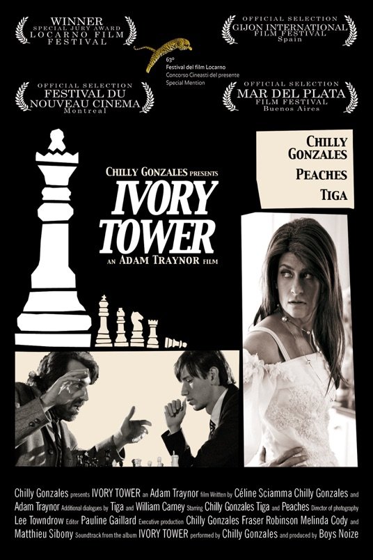 Poster of the movie Ivory Tower