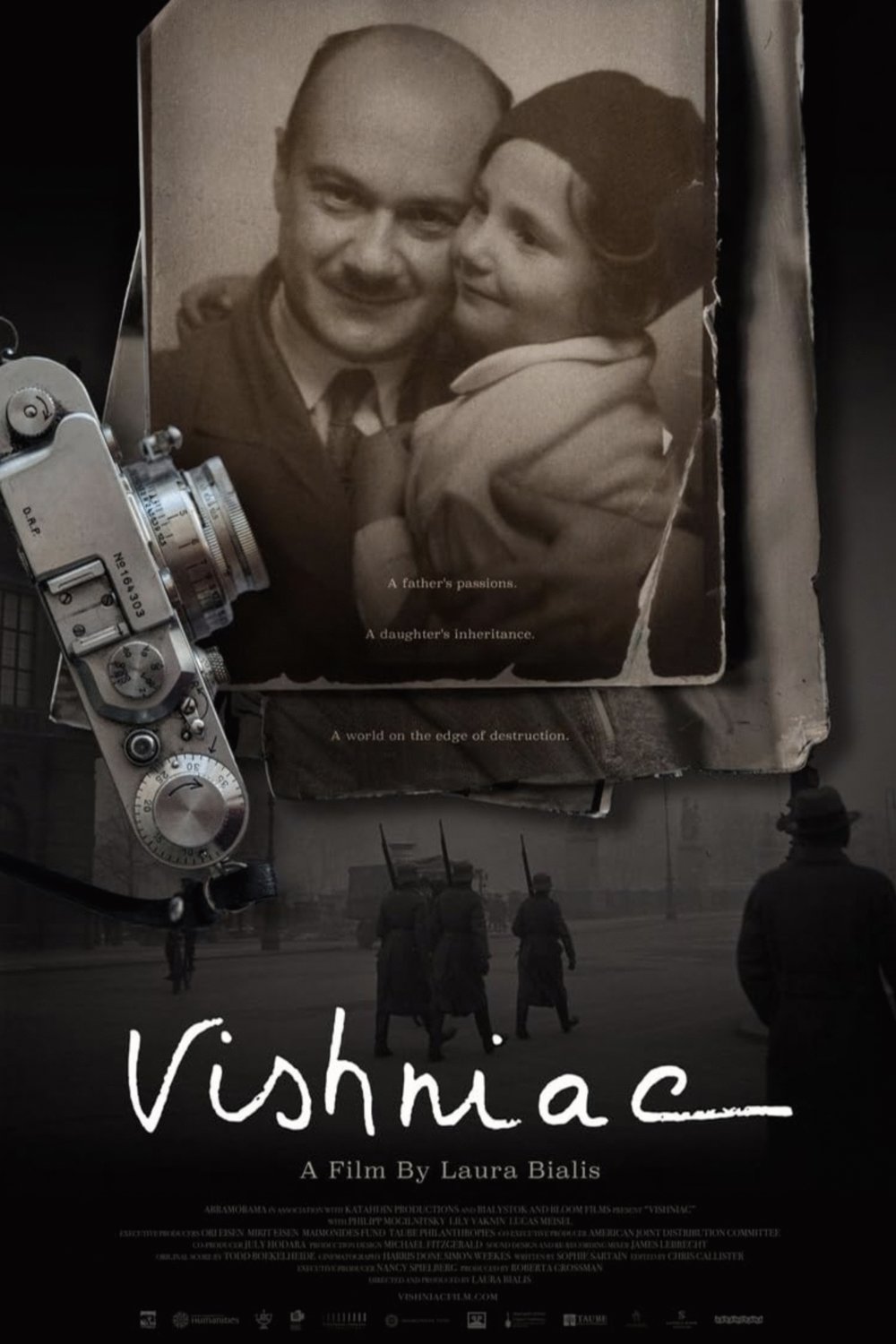 Poster of the movie Vishniac