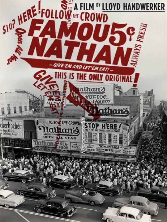Poster of the movie Famous Nathan