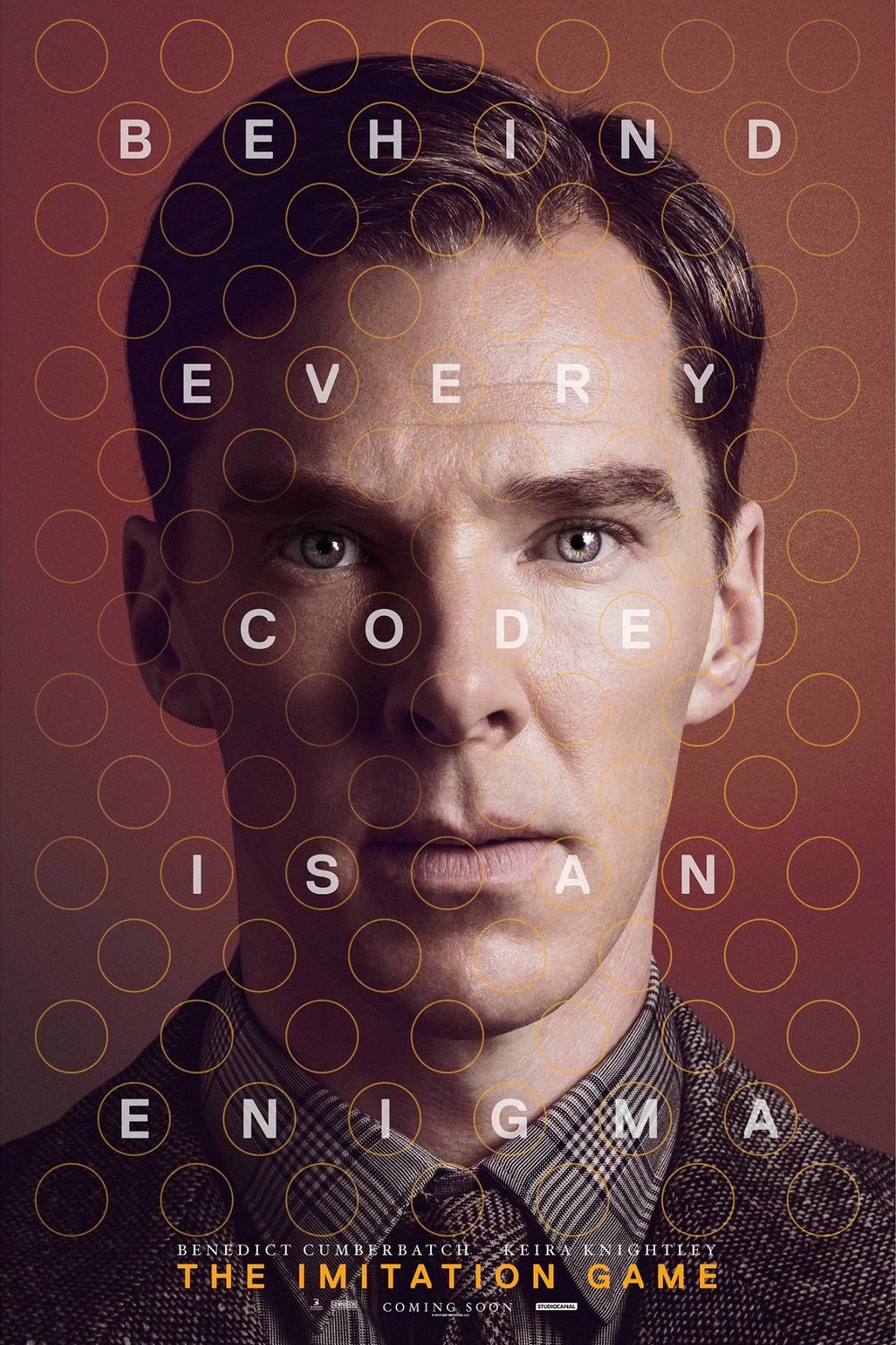 Poster of the movie The Imitation Game