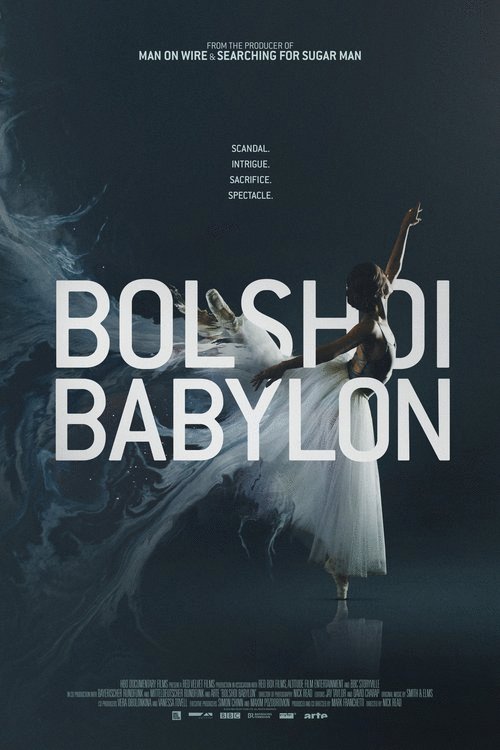 Poster of the movie Bolshoi Babylon