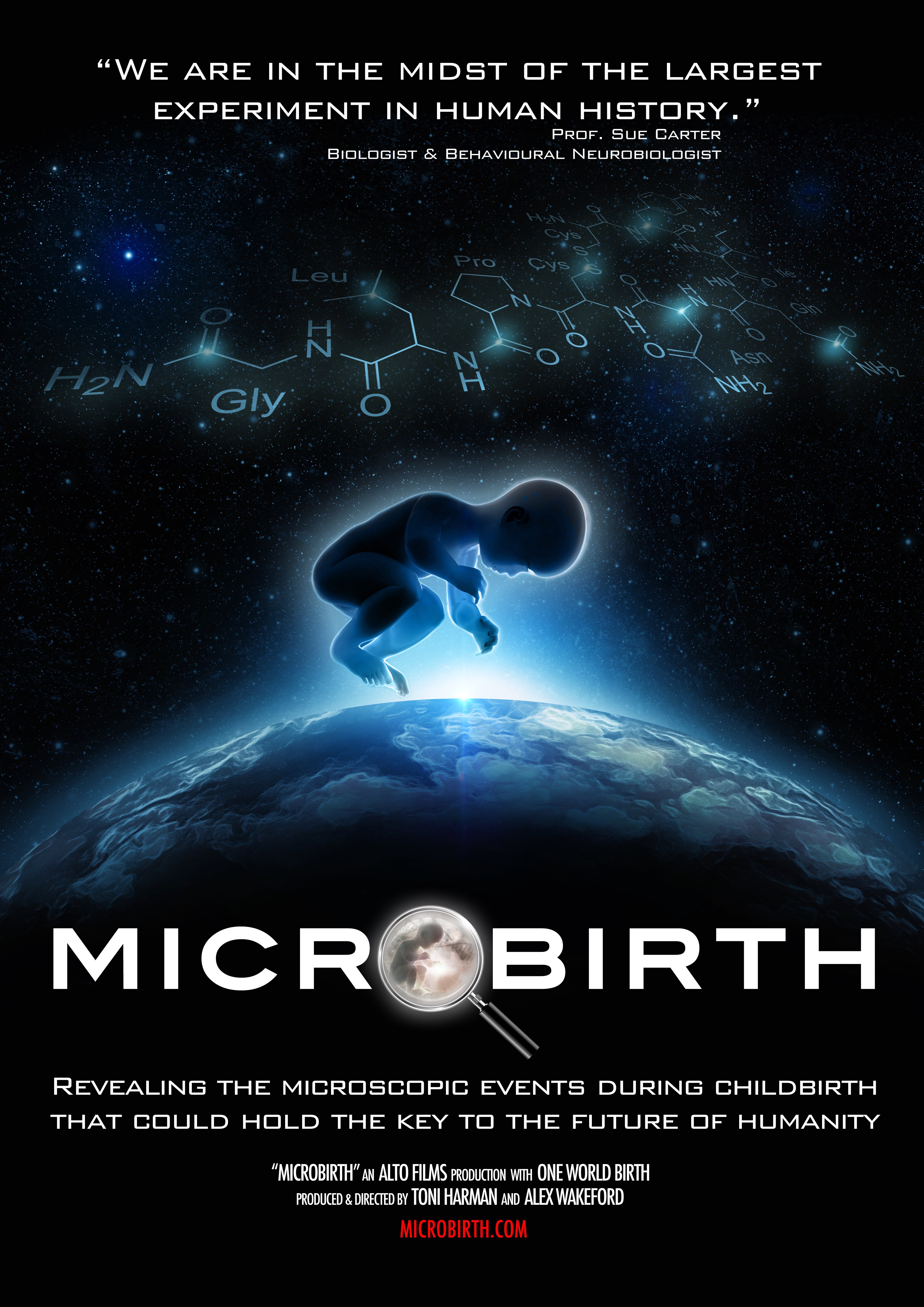 Poster of the movie Microbirth