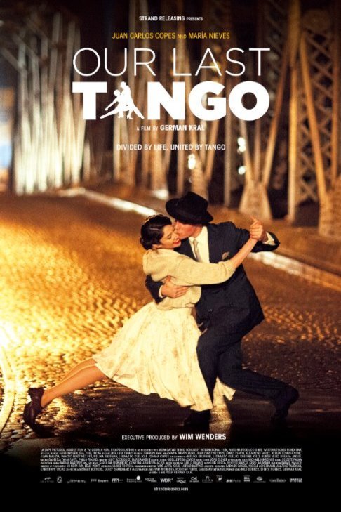 Poster of the movie Our Last Tango