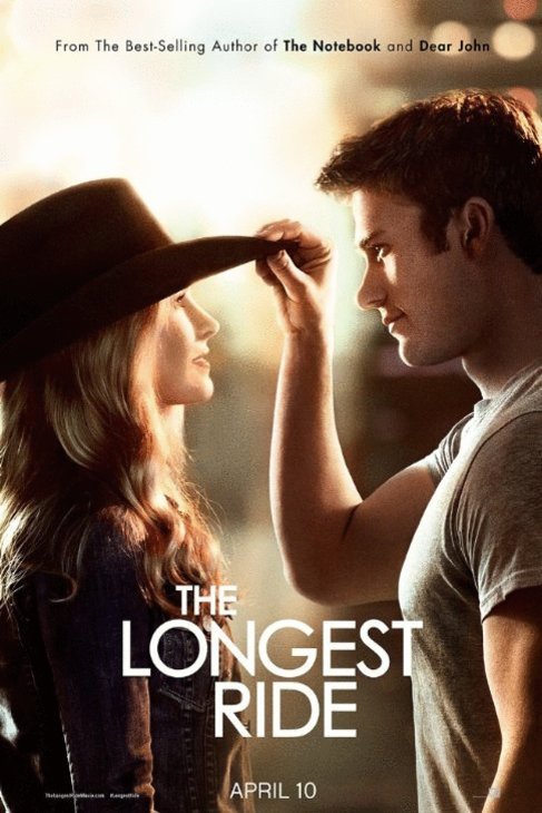 Poster of the movie The Longest Ride