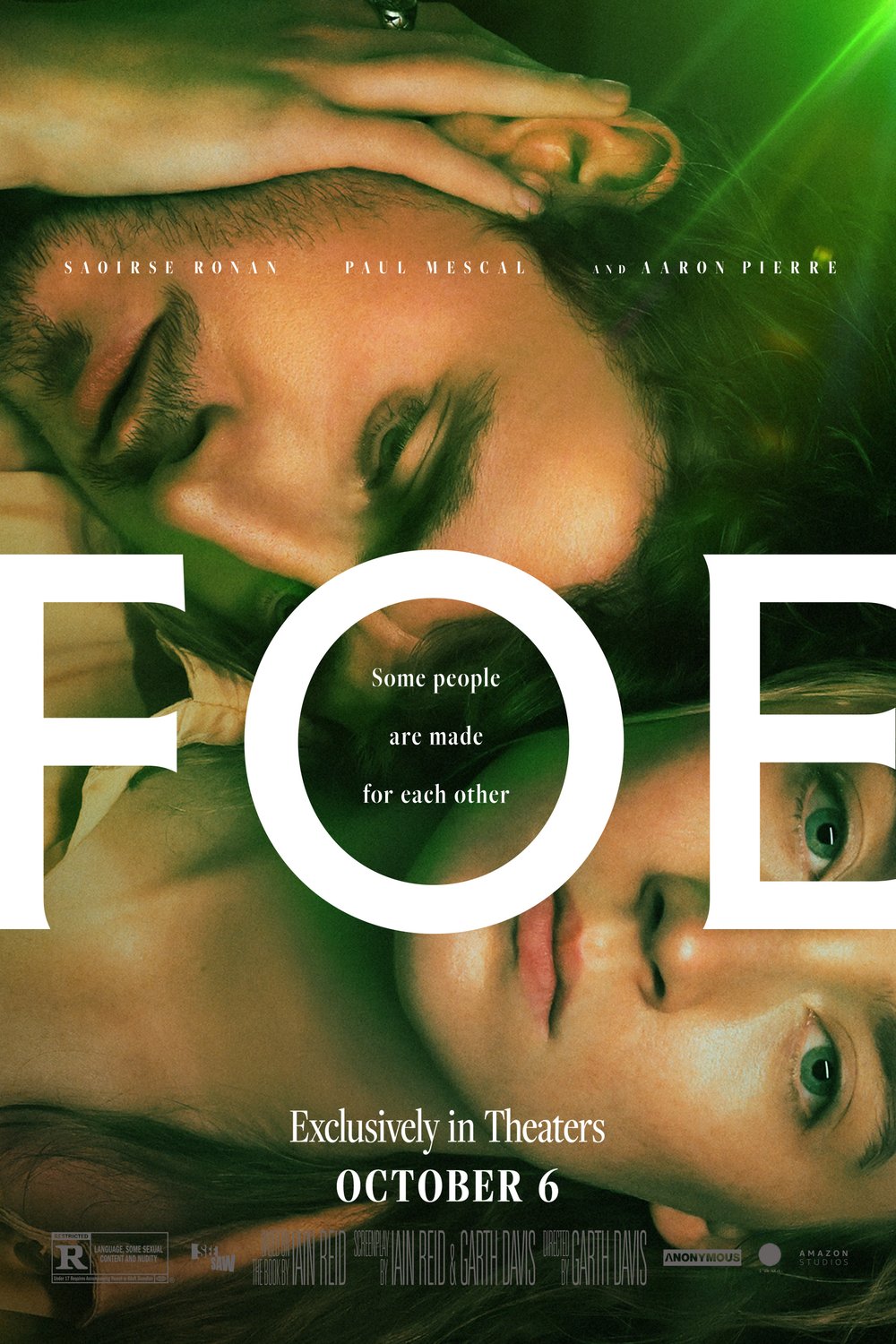 Poster of the movie Foe