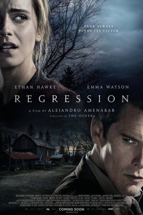 Poster of the movie Regression
