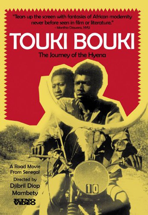 Poster of the movie Touki Bouki