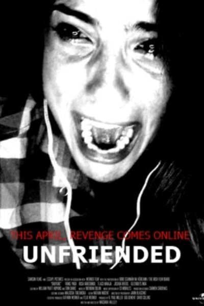 Poster of the movie Unfriended