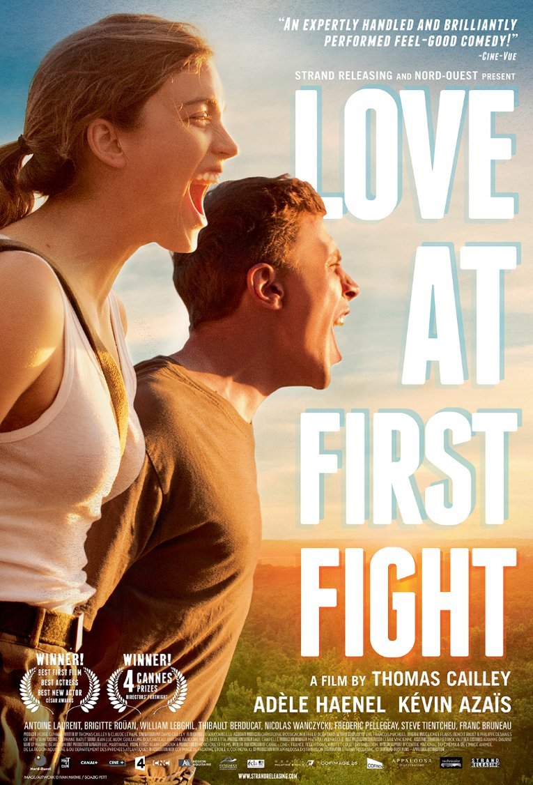 Poster of the movie Love at First Fight