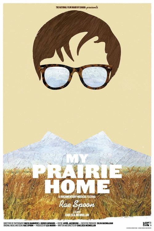 Poster of the movie My Prairie Home