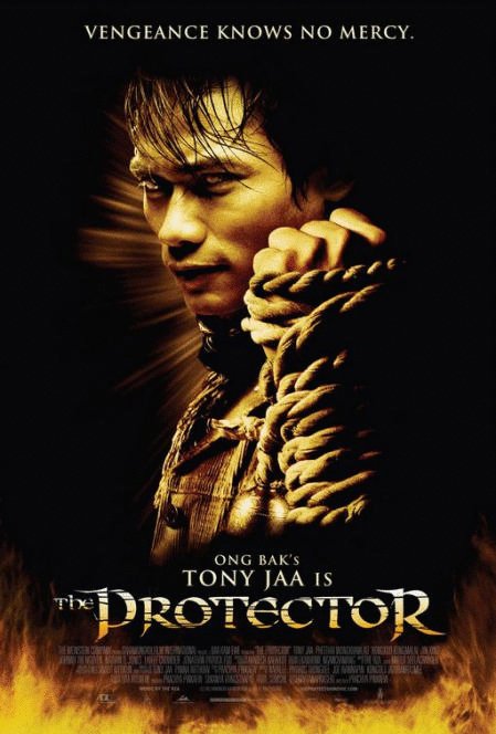 Poster of the movie The Protector
