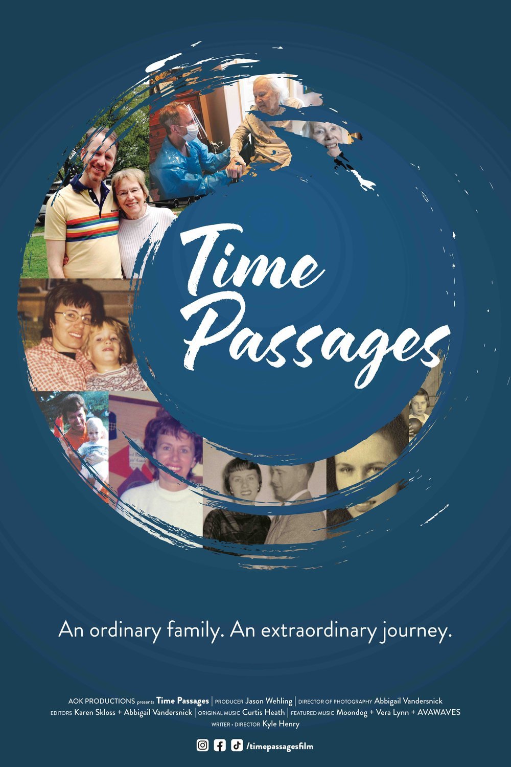 Poster of the movie Time Passages