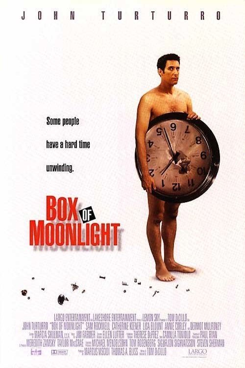 L'affiche du film Box of Moon Light