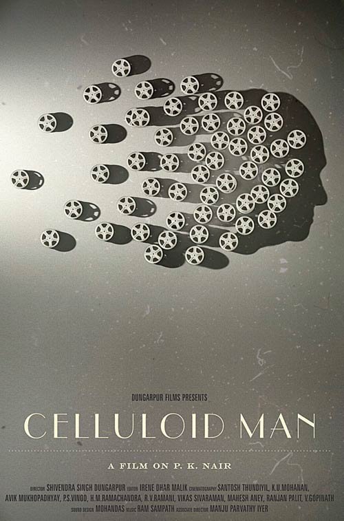 Poster of the movie Celluloid Man
