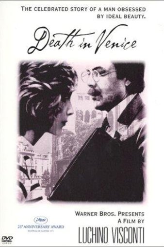 Poster of the movie Death in Venice