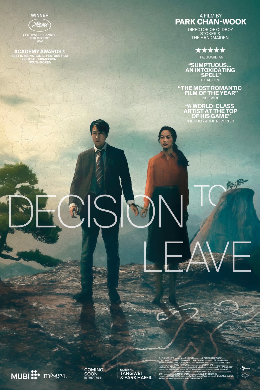 Poster of the movie Decision to Leave