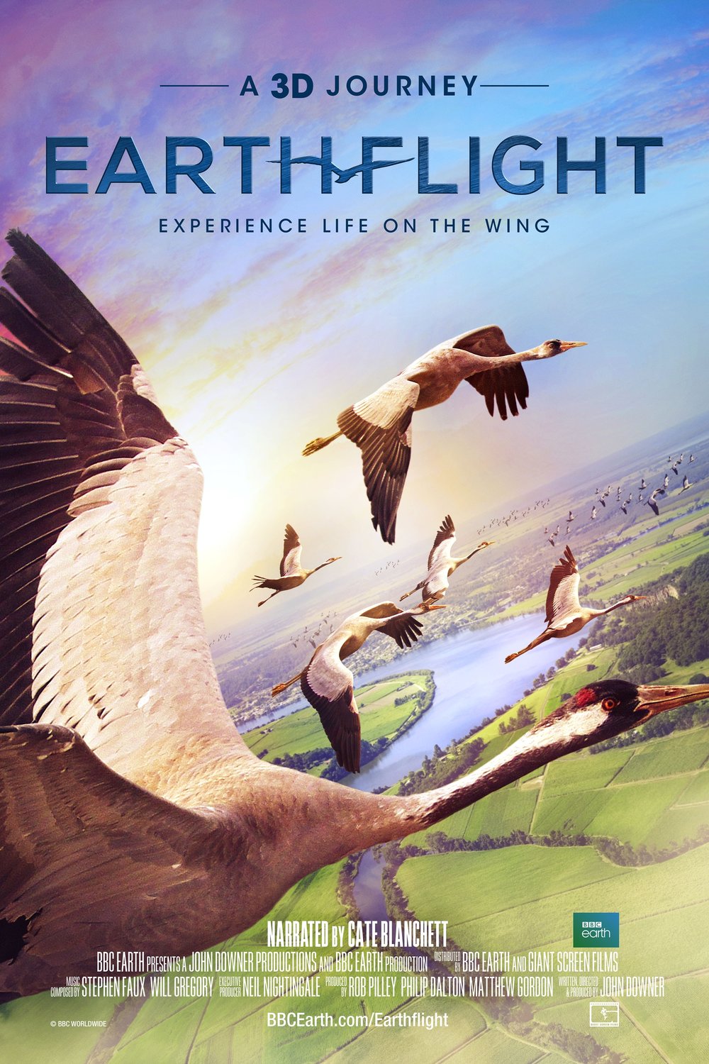 Poster of the movie Earthflight