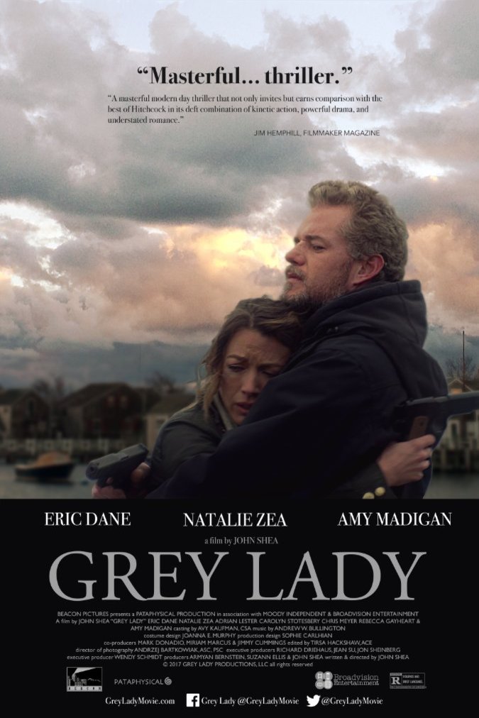 L'affiche du film Grey Lady