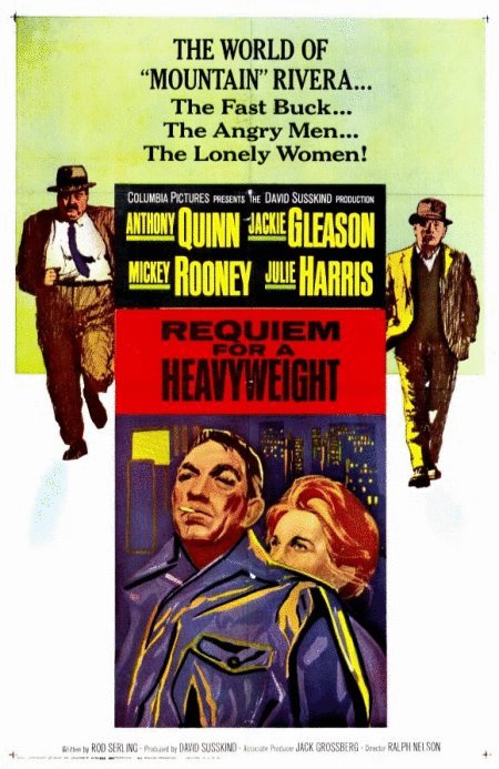 Poster of the movie Requiem for a Heavyweight