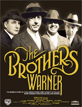 L'affiche du film The Brothers Warner