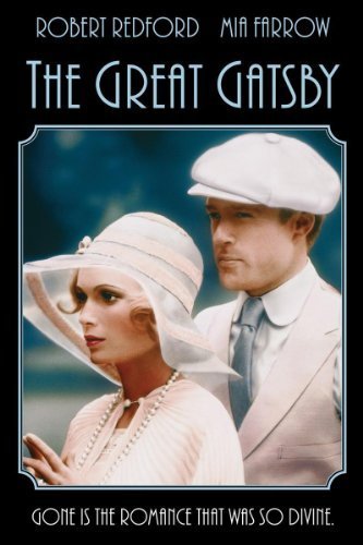 Poster of the movie The Great Gatsby