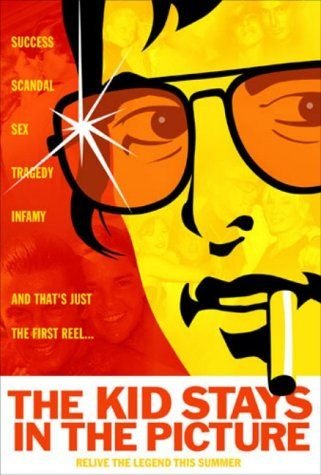 Poster of the movie The Kid Stays In the Picture