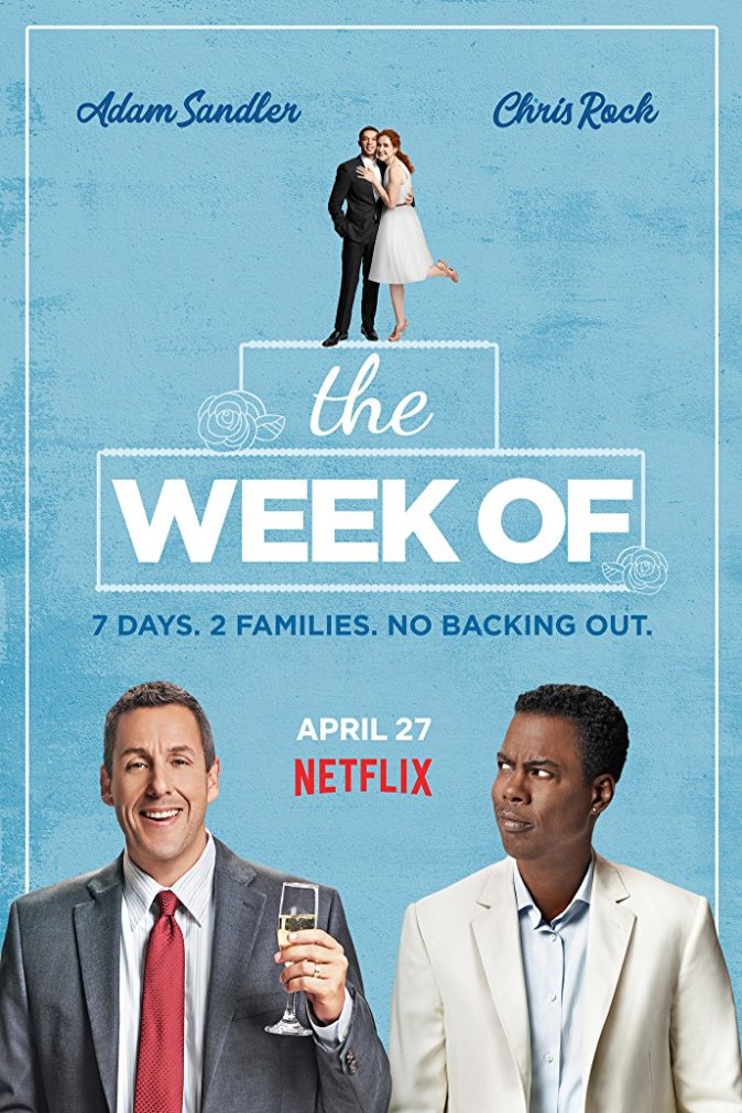 L'affiche du film The Week of