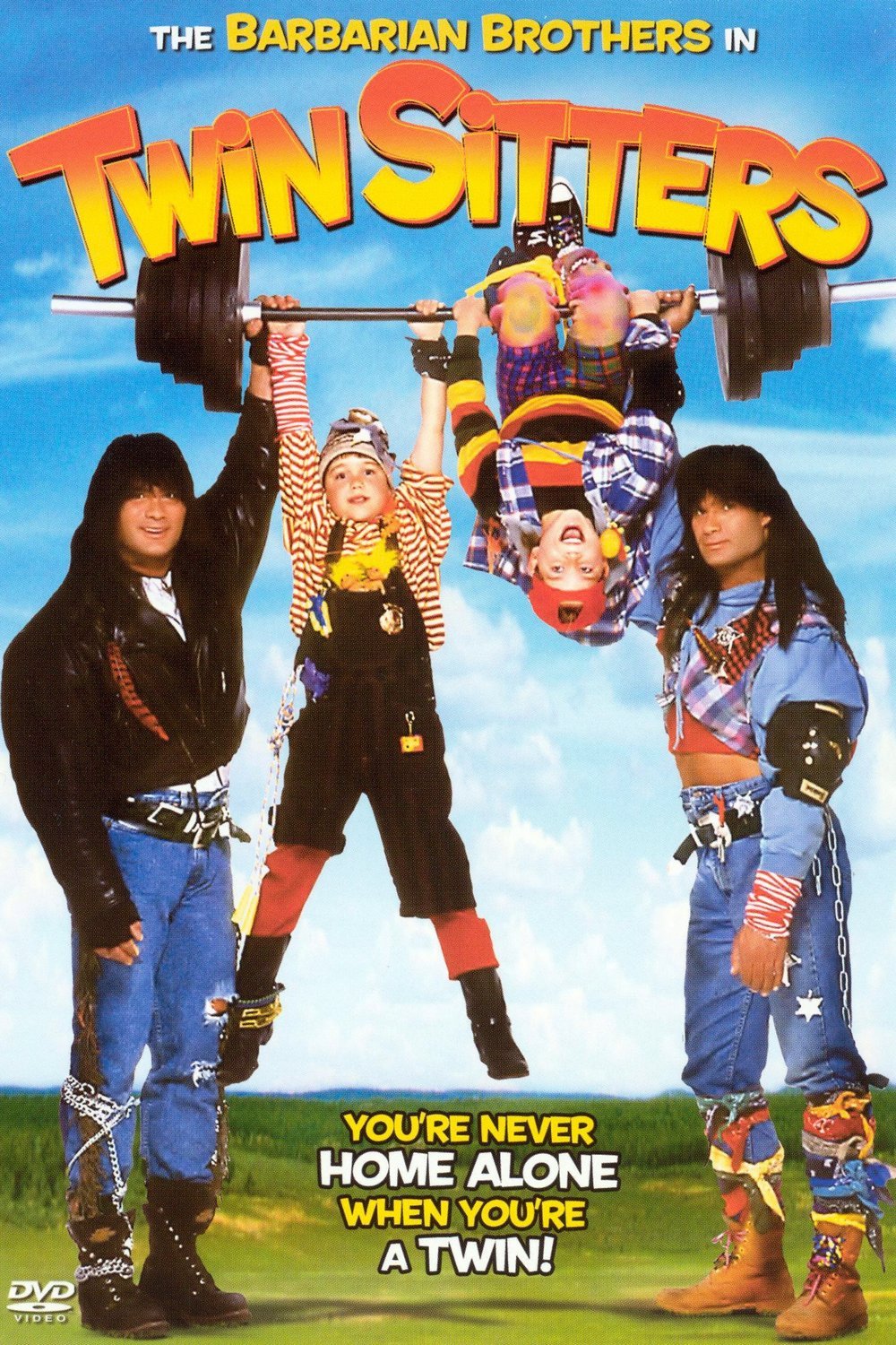 Poster of the movie Twin Sitters