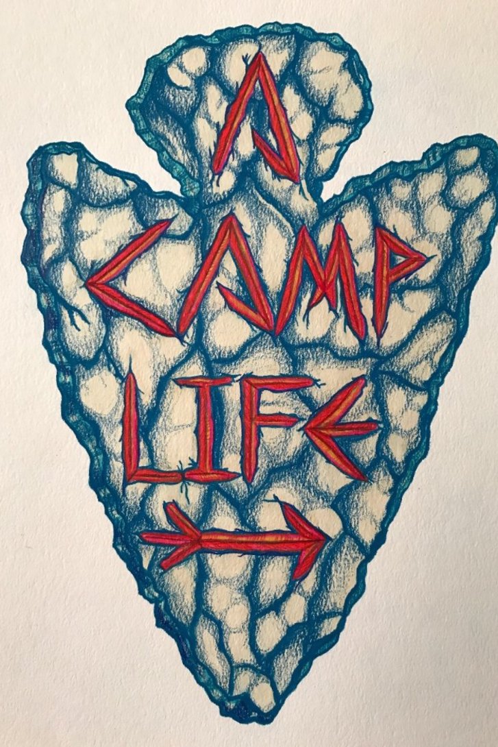 Poster of the movie A Camp Life