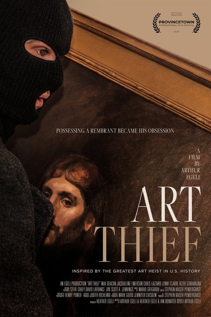 Poster of the movie Art Thief